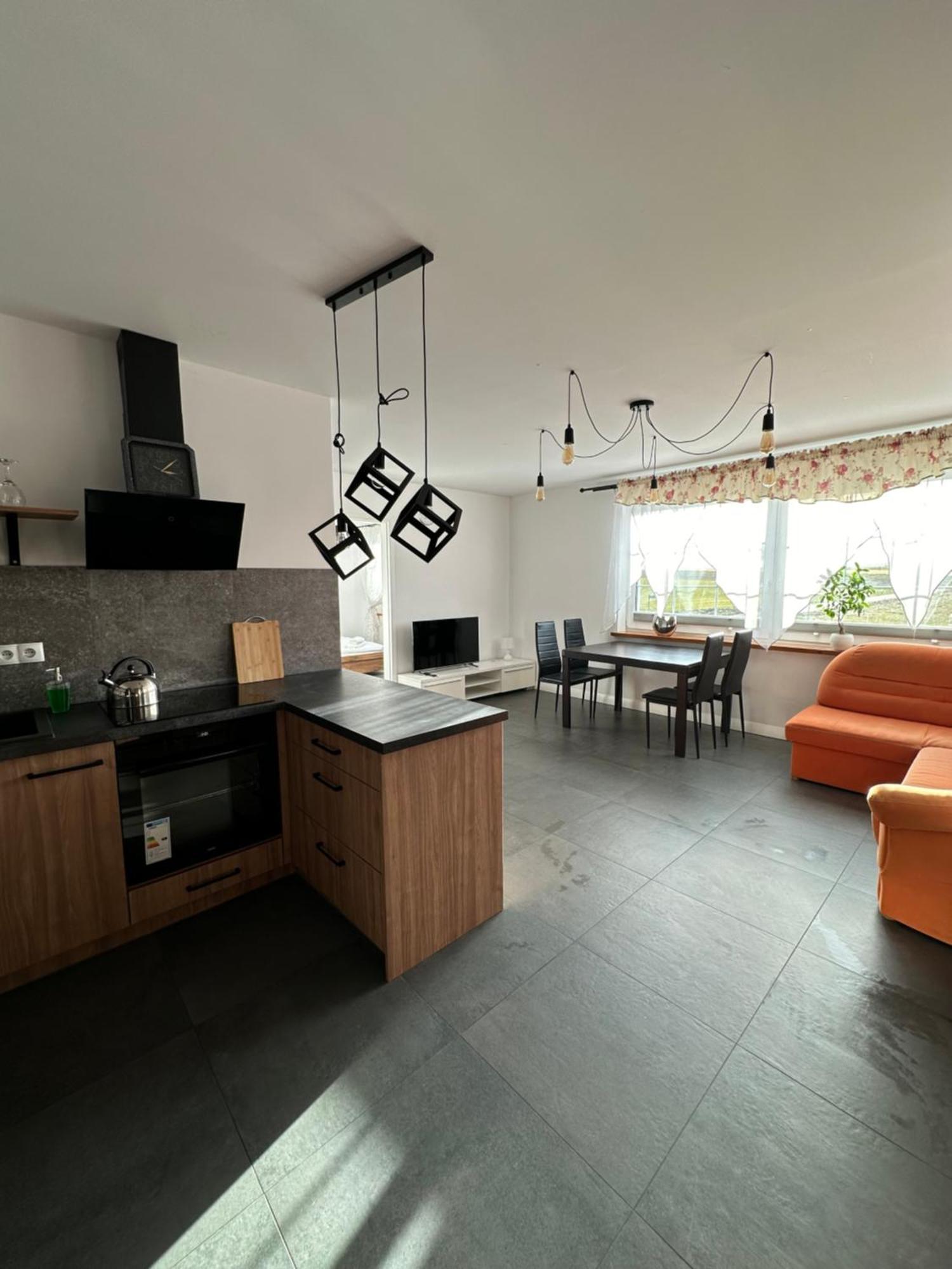 Apartamenty Czerwona Stodola Kłodzko Exterior foto