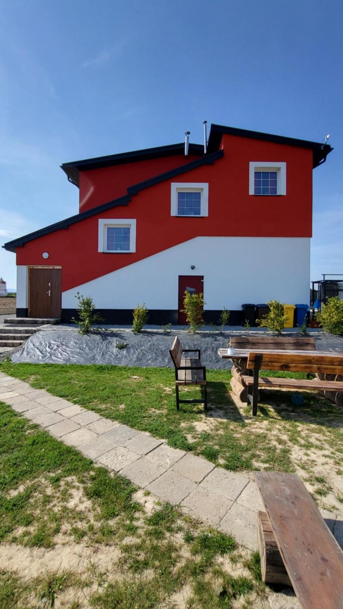 Apartamenty Czerwona Stodola Kłodzko Exterior foto