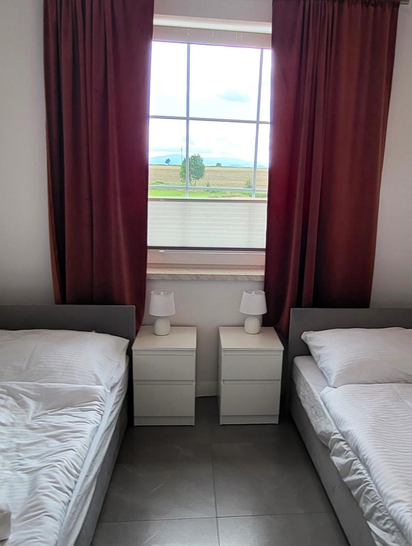Apartamenty Czerwona Stodola Kłodzko Exterior foto